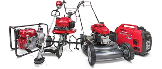 Yamaha Power Equipment