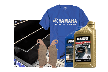 Yamaha Parts & Accessories