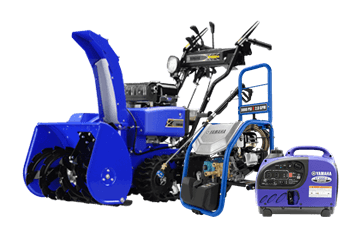 Yamaha Power Equipment