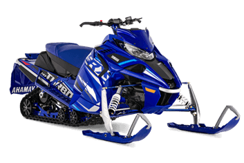 Yamaha Snowmobile